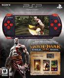 Sony PSP Slim -- God of War Edition (PlayStation Portable)